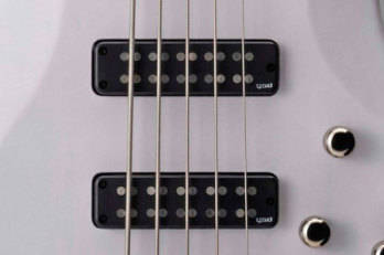 500 Series 5 String Electric Bass - Translucent Black